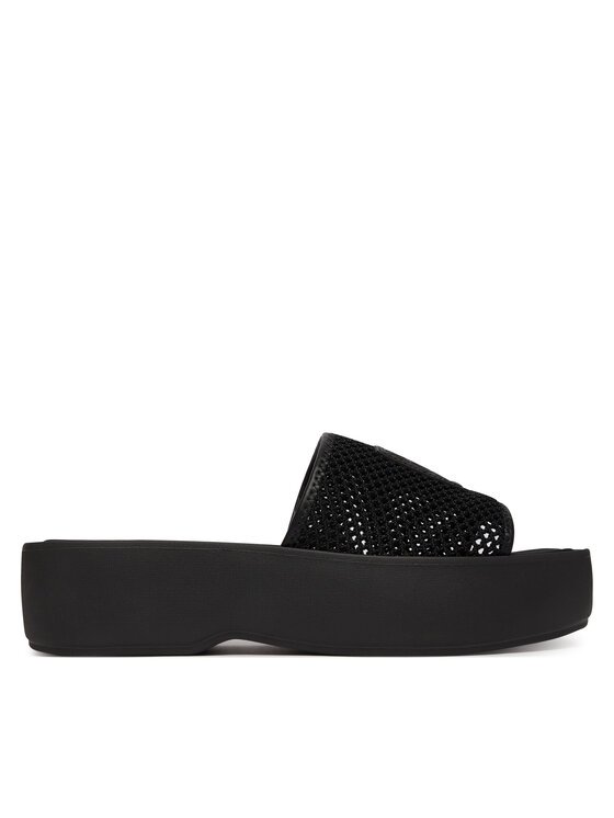 Calvin Klein Calvin Klein Nazouváky Amelia HW0HW02877 Černá