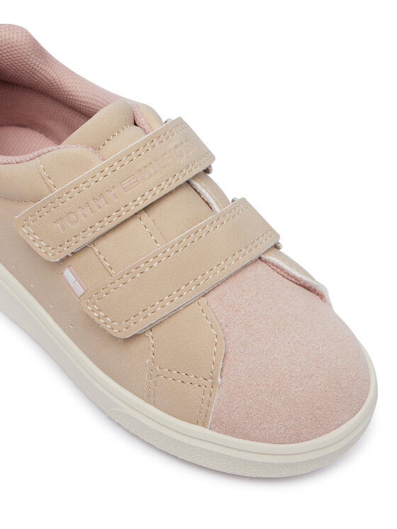 Tommy Hilfiger Tommy Hilfiger Tossud Low Cut Velcro Sneaker T1A9-35062-0315 M Helebeež