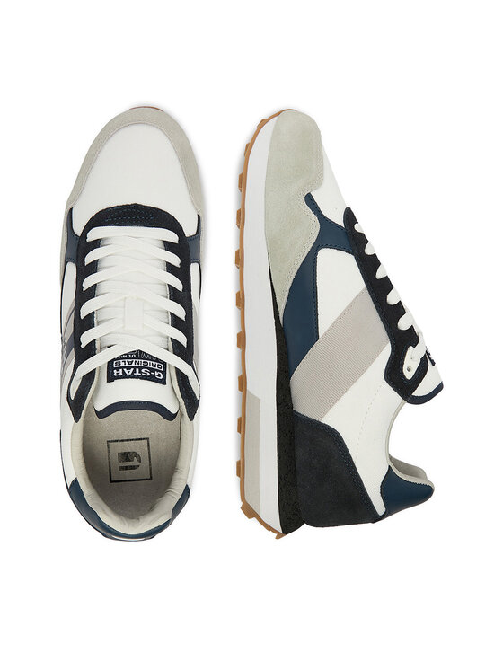 G-Star Raw G-Star Raw Sneakersy EO-JESSE-01 Biały