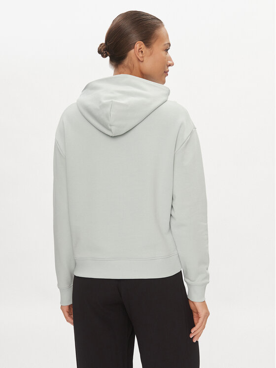 Calvin Klein Calvin Klein Mikina Hero Logo K20K205449 Modrá Regular Fit