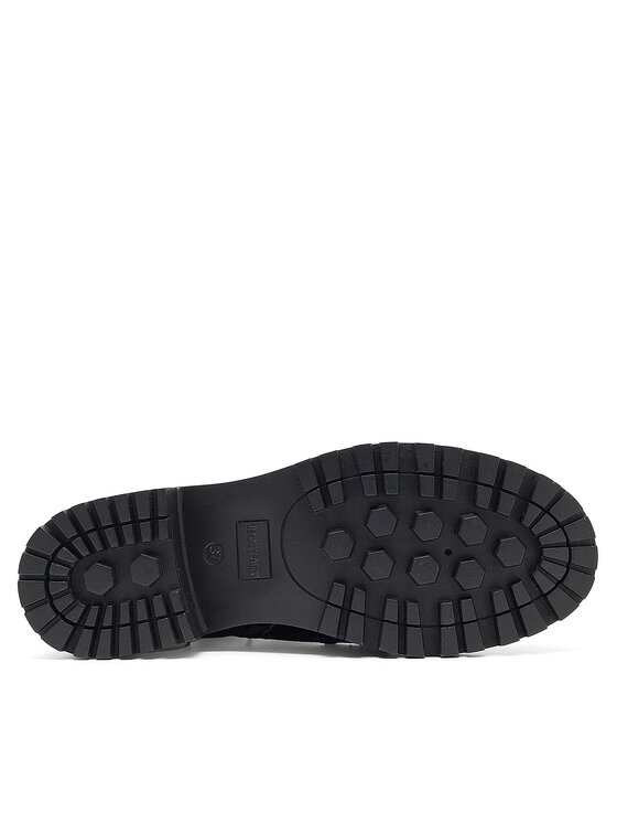 Jenny Fairy Jenny Fairy Stiefeletten WS5600-01 Schwarz