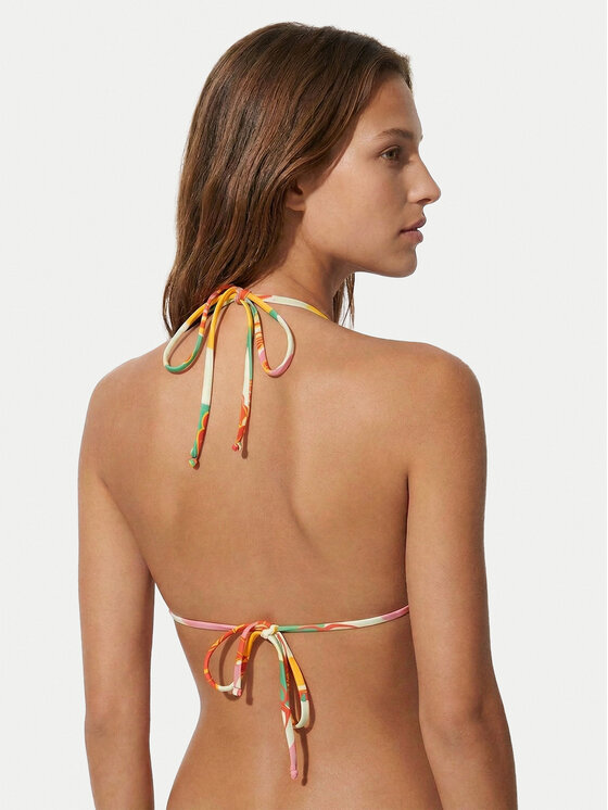 Maaji Maaji Bikini augšdaļa Balmy PT2404STR542 Daudzkrāsains