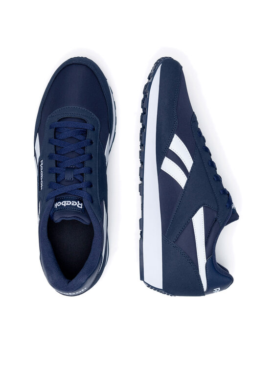 Reebok Reebok Sneakersy Rewind R 100001391 Granatowy