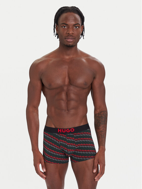 HUGO HUGO Boxershorts-Set 50549140 Bunt