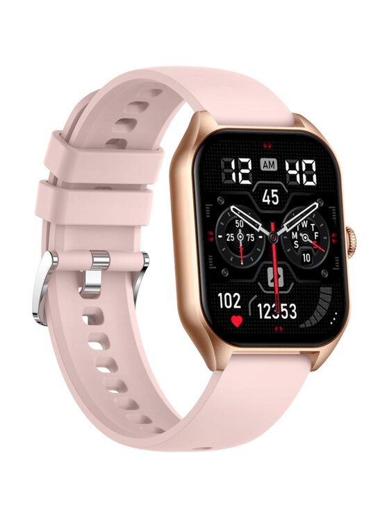 Rubicon Rubicon Smartwatch SMARUB205 Różowe złoto