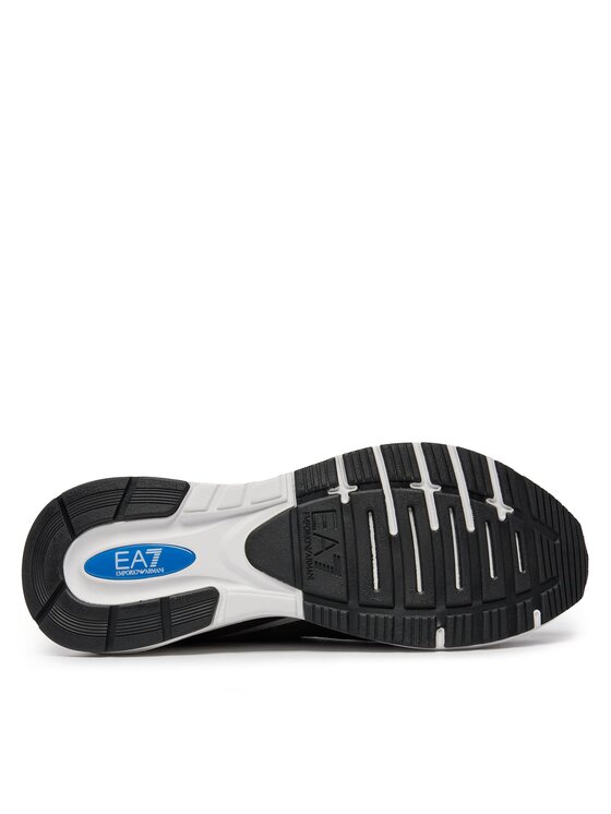 EA7 Emporio Armani EA7 Emporio Armani Sneakersy X8X095 XK240 A120 Czarny