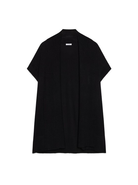 Fiorella Rubino Fiorella Rubino Cardigan M661L008035N033 Nero Regular Fit