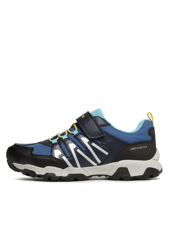 Geox Sneakers J Magnetar B.B Abx B J263ZB 0FUCE C4227 D Bleu marine Modivo