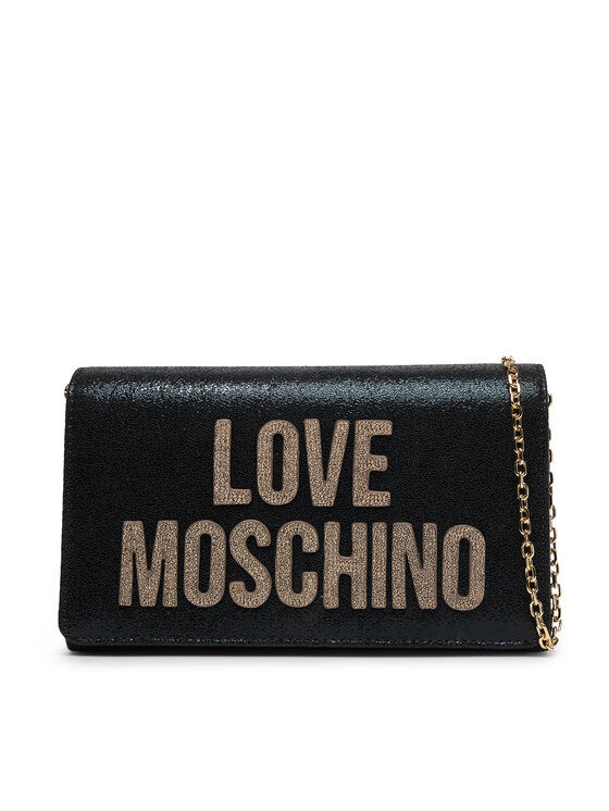 LOVE MOSCHINO LOVE MOSCHINO Torbica JC4104PP1OLK0000 Crna