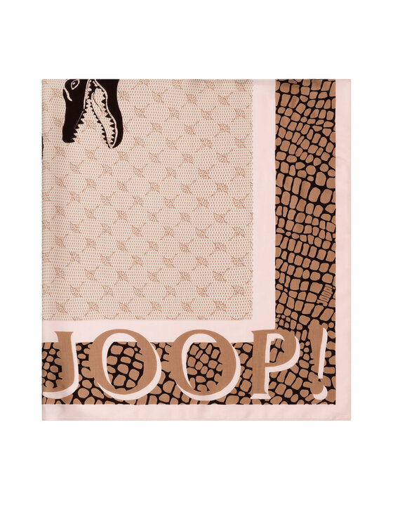 JOOP! JOOP! Šál Aina 30048970 Béžová