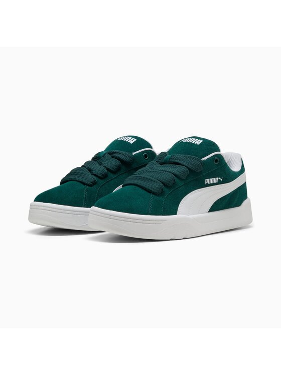 Puma Puma Sneakersy 400707 Zielony