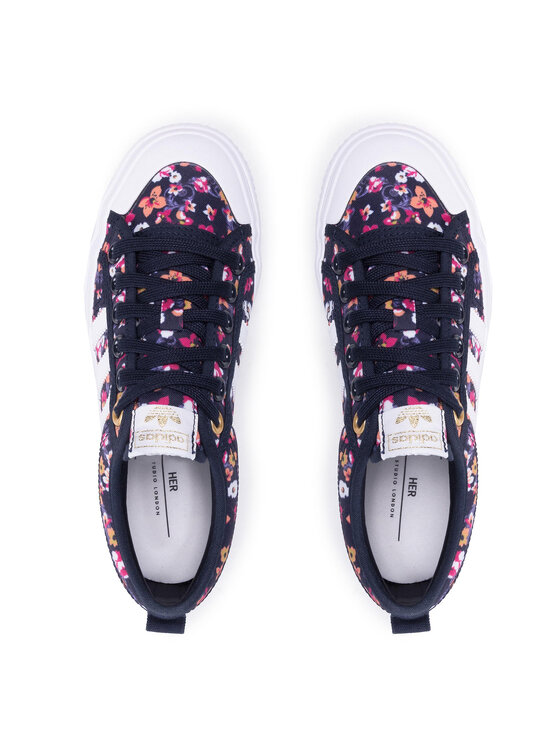 adidas Sneakers Nizza Platform W FY3671 Bunt Modivo