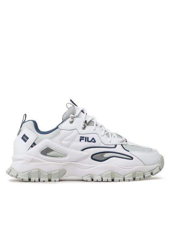 Sneakers Ray Tracer Tr2 FFM0058.13037 Bianco