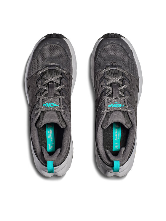 Hoka Hoka Trekking Anacapa Breeze Low 1127920 Siva