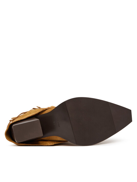 Steve Madden Steve Madden Καουμπόικες Μπότες & Μποτάκια Hadly 11005190 Καφέ