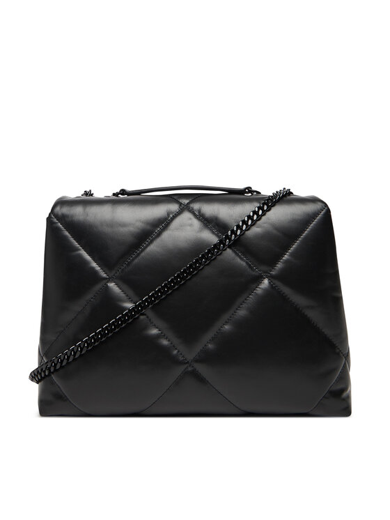 Tory Burch Tory Burch Borsetta Kira Diamond 174882 Nero