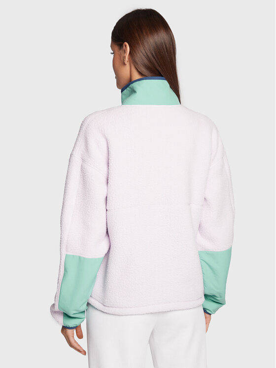The North Face The North Face Fliso džemperis Cragmont NF0A5J1R Violetinė Comfortable Fit