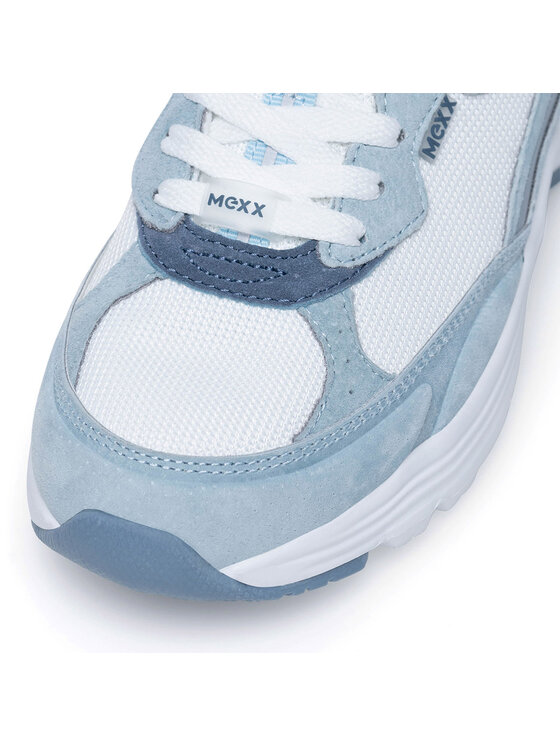 MEXX MEXX Снікерcи WYL3643-1A Голубий