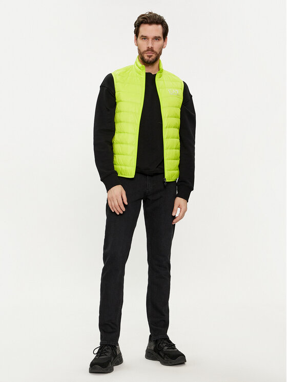 EA7 Emporio Armani EA7 Emporio Armani Елек 8NPQ01 PN29Z 1873 Зелен Regular Fit