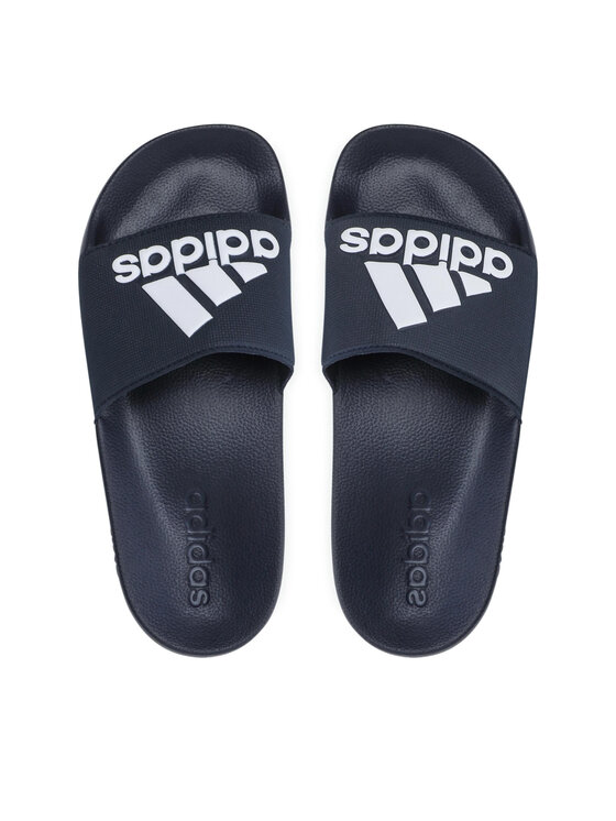 adidas adidas Klapki adilette Shower GZ3774 Granatowy