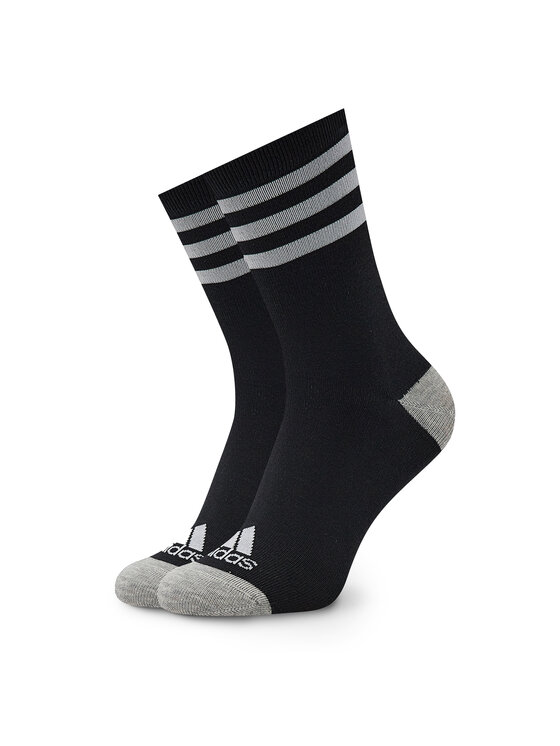 adidas adidas Dlhé ponožky Graphic Socks 3 Pairs HN5736 Čierna
