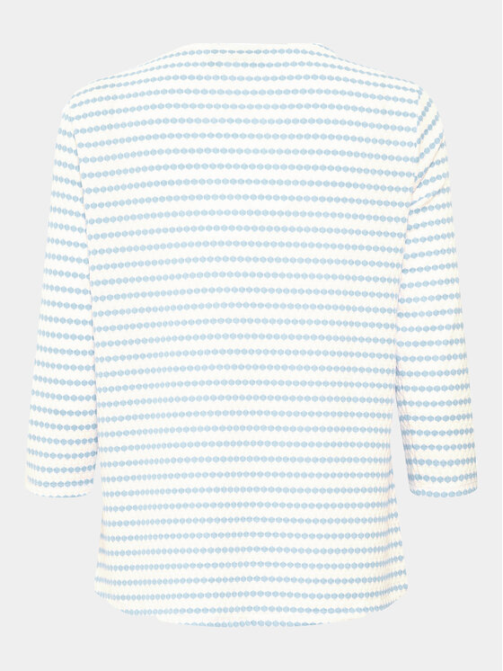 Fransa Fransa Блуза 20613431 Син Regular Fit