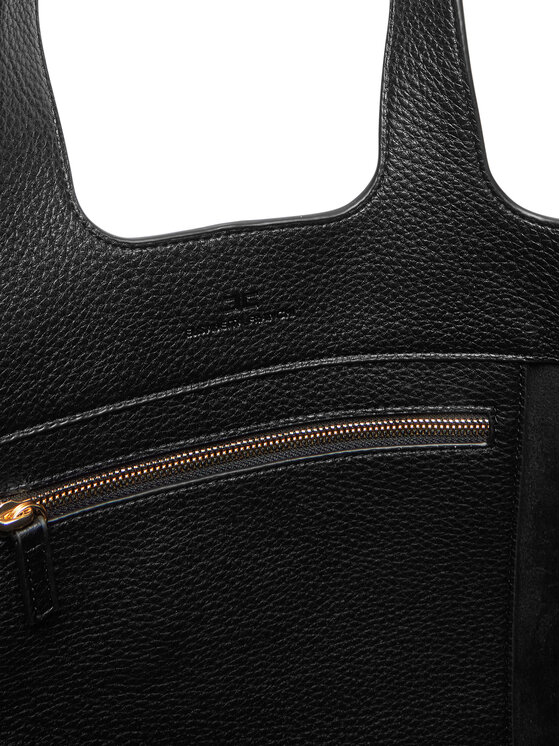 Elisabetta Franchi Elisabetta Franchi Käekott BS-96A-52E2-V450 Must