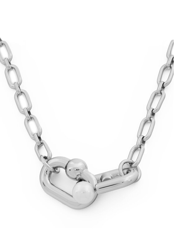 Furla Furla Colier Mianuvola WJ00263 K22000 AR000 Argintiu