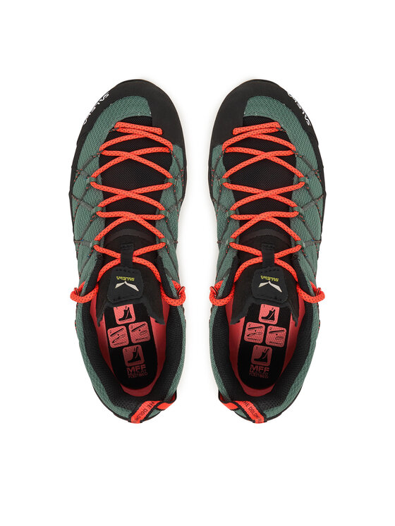 Salewa Salewa Trekking Wildfire 2 W 61405 Zelena