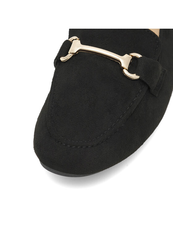 Jenny Fairy Jenny Fairy Loaferice MELODY WS2305-01 Crna