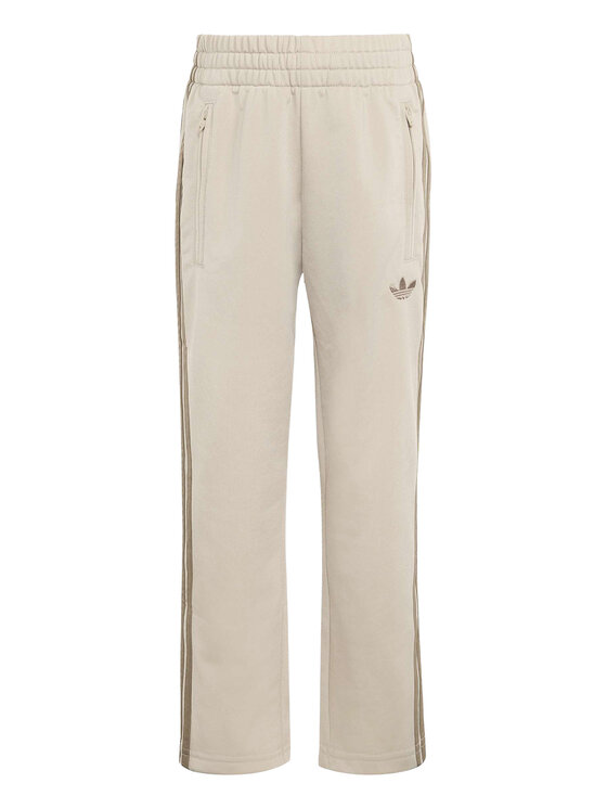 adidas adidas Dres Firebird Tracksuit HZ6592 Beżowy Regular Fit