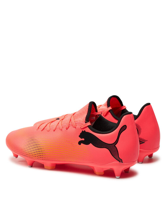 Puma Puma Futbalové topánky Future 7 Play Mxsgc 107722-03 Ružová