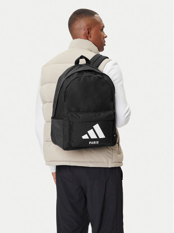 adidas adidas Раница Classic JJ1497 Черен
