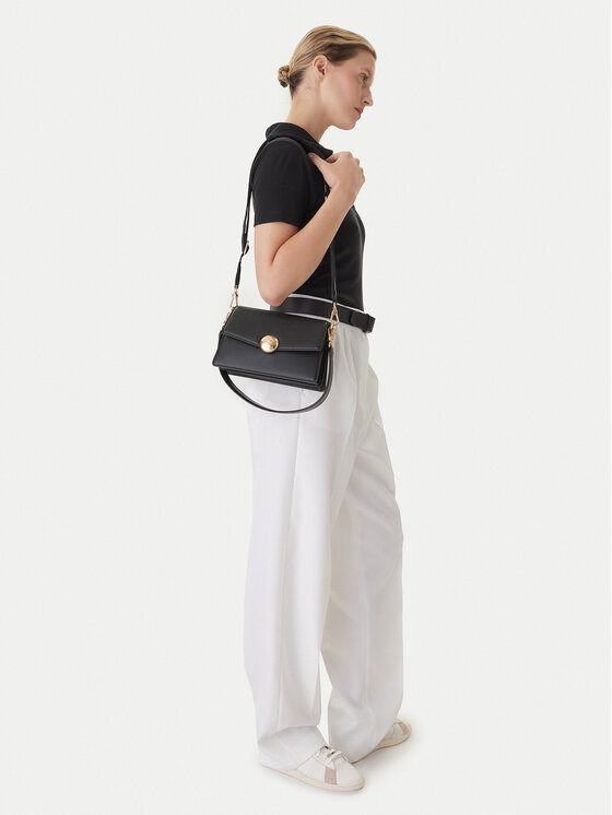 Lacoste Geantă NF5105IT Negru