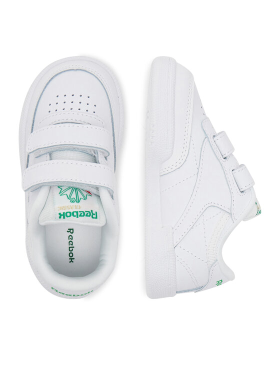 Reebok Reebok Sneakersy V9-25198-01(III)DZ Biały