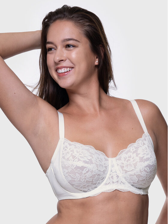 Dorina Dorina Krūšturis ar stīpiņu Rosa D001652LA084 Bēšs