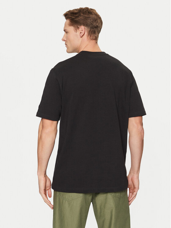 adidas adidas Tricou Graphic Tee JC8366 Negru Regular Fit