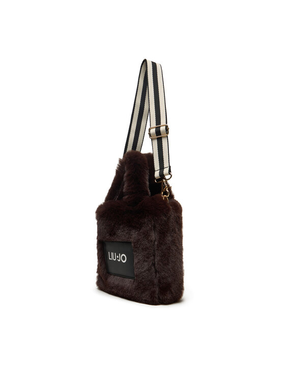 Liu Jo Liu Jo Torbica XS Tote TF5271 E0374 Smeđa