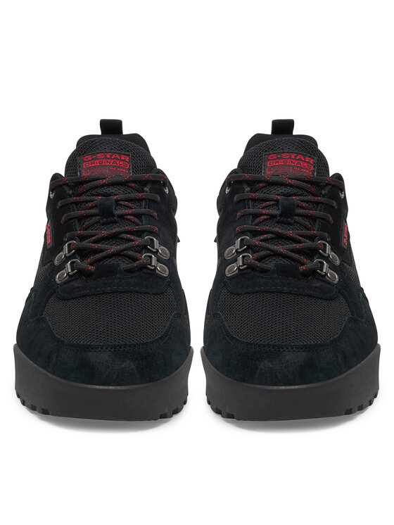 G-Star Raw G-Star Raw Sneakersy V5-10510 Czarny