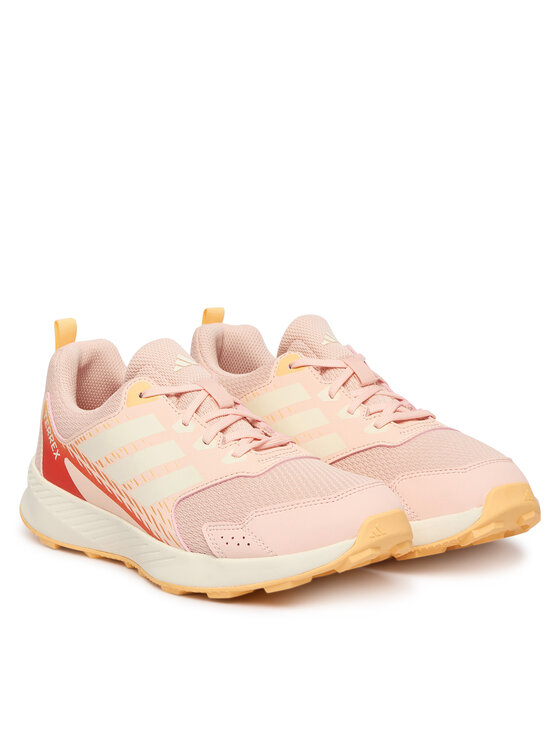 adidas adidas Trekingová obuv Terrex Tracefinder JS0851 Béžová