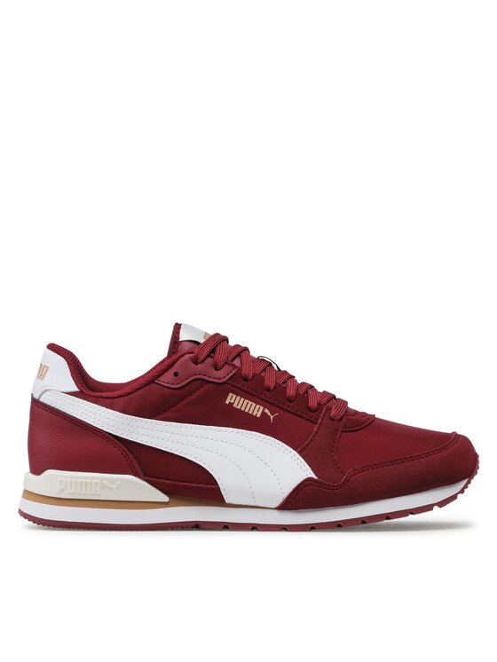 Sneakers Puma St Runner V3 Nl 384857 15 Regal Red/White/Dusty Tan
