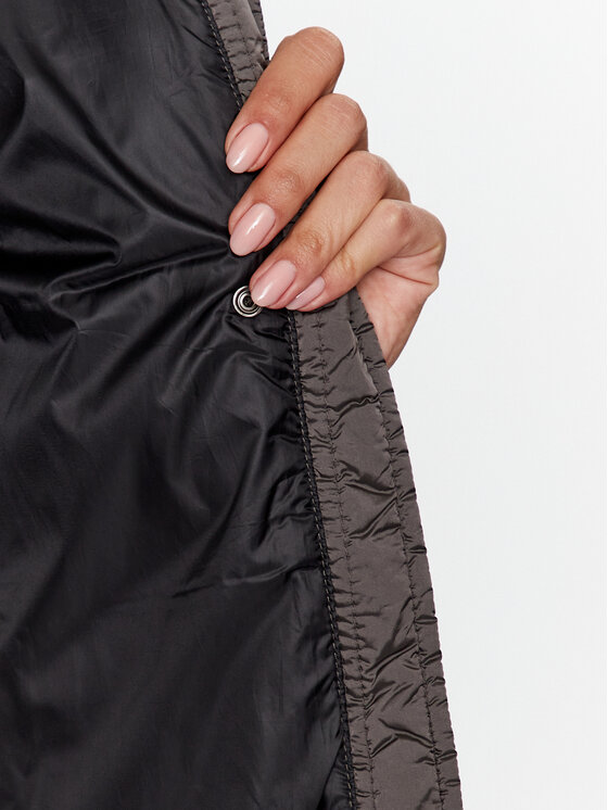 CMP CMP Zimní bunda 33K3706 Šedá Regular Fit