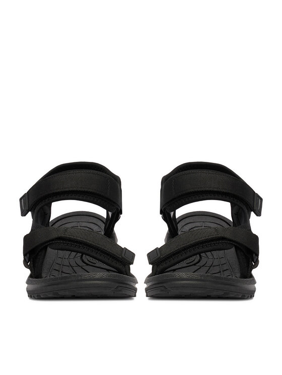 Sprandi Sprandi Sandalen CEOWB-BP40-MB520 Schwarz