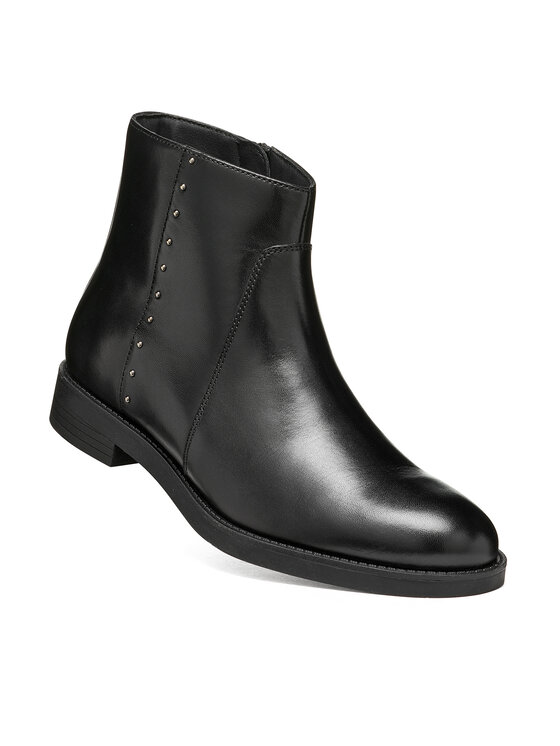 Geox Geox Μποτάκια D Esmeena D6811B 43 C9999 Μαύρο