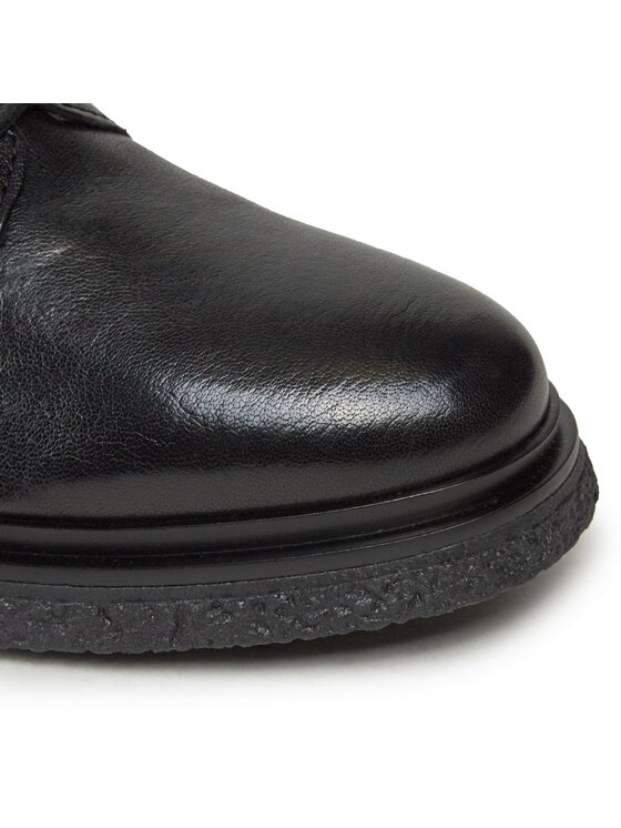 Marc O'Polo Marc O'Polo Botine 308 13616301 136 Negru