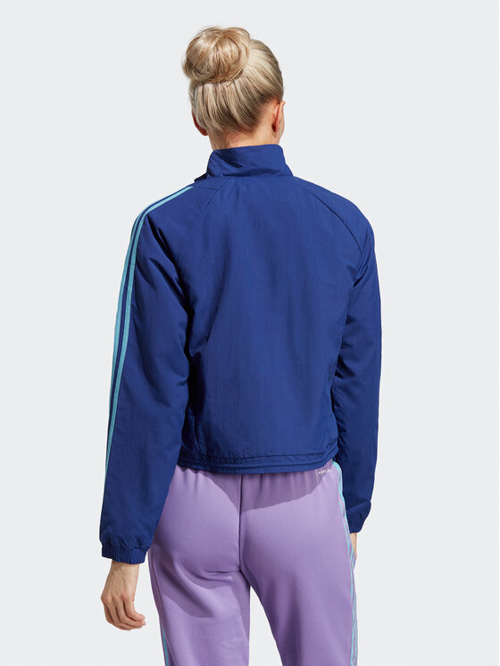 adidas originals woven track top