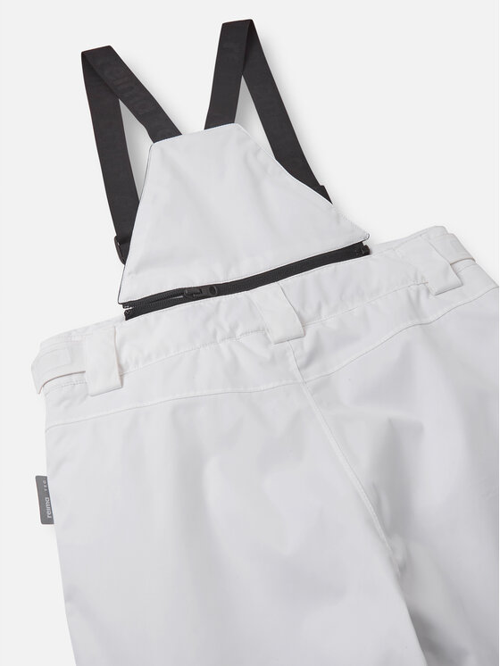 Reima Reima Pantaloni outdoor Terrie 5100053A Bianco Regular Fit