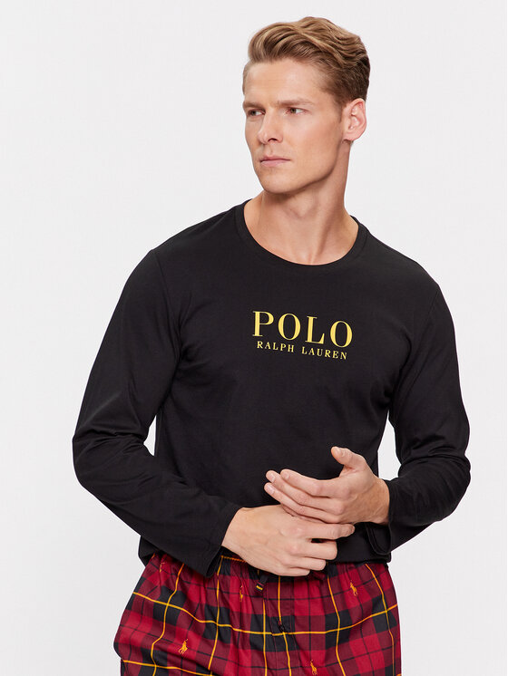Polo Ralph Lauren Polo Ralph Lauren Pidžama 714915983001 Šarena Regular Fit