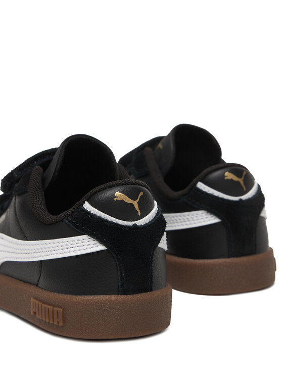 Puma Puma Αθλητικά Puma Club II Era V PS 402307 01 Μαύρο