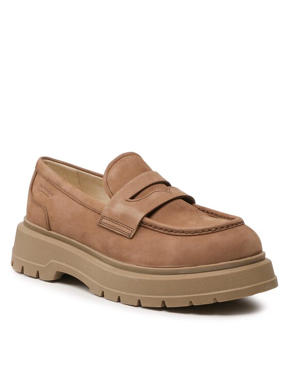 Vagabond Shoemakers Vagabond Shoemakers Loaferke Jeff 5574-050-28 Bež
